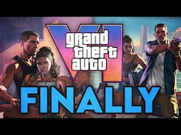 Grand Theft Auto VI Trailer 2 is FINALLY HERE & Much More Info