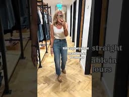 Our most recommended jeans 👖- get the links to the items on our LTK shop, links below in comments!