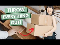 Declutter These 20 Things - Transform Your Space, Transform Your Life | Throw Everything Out