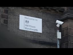 Channel 4 News | Wandsworth Prison | 21 May 2025 | Just Stop Oil