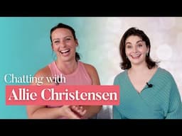 Chatting with Allie Christensen | Kathryn Morgan