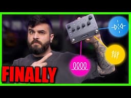 The Nano Cortex Just Evolved...