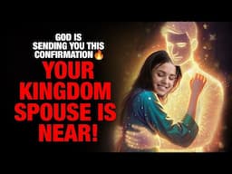 GOD IS SENDING YOU THIS CONFIRMATION! 🔥 Your Kingdom Spouse is Near!
