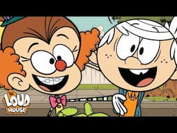 A LOUD Day in the Life W/ Lincoln, Lori, Leni & More! ☀️👗📚 | 30 Minute Compilation | The Loud House