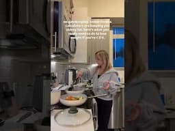 POV: you finally lose weight sustainably as a petite in 2025⤵️ #weightlosstips #petitewoman #diet