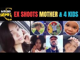 Man Killed Ex Girlfriend and Her 3 Sons  | 4th  Child Is Fighting For Her Life In The Hospital