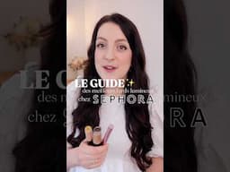 Les MEILLEURS fards à paupières lumineux 🥹✨ #makeup