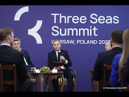 The high–level business event accompanying the jubilee, 10th Summit of the Three Seas Initiative