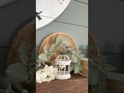 Goodwill Finds I Couldn’t Pass Up | DIY Cottagecore Home #thriftedhome #cottagecore #goodwillfinds