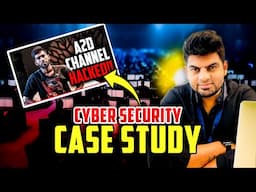 🔓 A2D Hacked Video | How to Understand Cybersecurity?