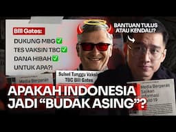 Maksud "Terselubung" Bill Gates ke Prabowo