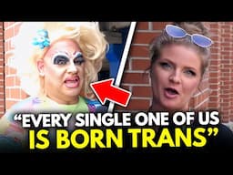 Conservative CONFRONTS “Lunatic” Liberal Who Said *THIS* About Americans