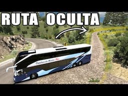 BUS Doble Piso de Omnibus de México ODM+ Ejecutivo VOLVO 9800 DD American Truck Simulator