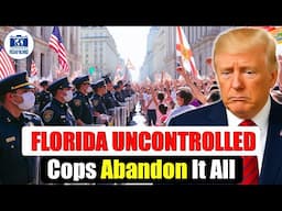 Homeless Crisis: Homeless Population Explodes in Florida – High Taxes, Poverty - Travel Documentary