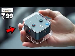 12 Cool New Gadgets Under ₹100 Available on Amazon