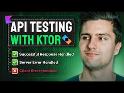 Full Guide to Testing APIs on Android & KMP With Ktor MockEngine