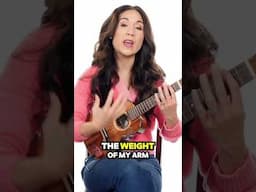 This barre chord technique will save your sore fingers...