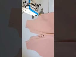 Discover a secret V-neck sewing technique that few people know about