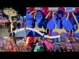 WEEKLY VLOG 🎀: I went to winterwonder land with my sister// unleashing my inner child 🎀