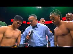 April 16, 2025: Jordan Roach ( USA ) VS Garen Diagan ( PHILIPPINES ) Full fight Boxing