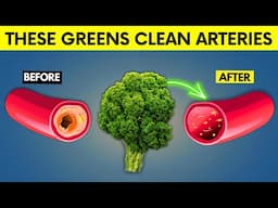 Best Green Veggies that PREVENT Heart Attack & Control BLOOD Pressure