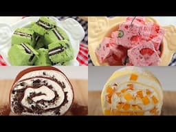 Satisfying Relaxing Video|Homemade Thick Scrambled Yogurt Recipe|Asmr|Tiktok