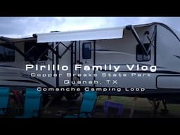 Copper Breaks State Park RV Sites 🤩