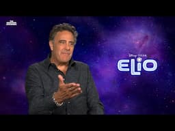 Elio: Backstage with Brad Garrett as Lord Grigon