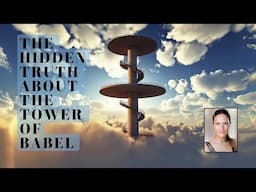 The Hidden Truth about the Tower of Babel