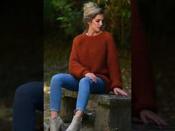 Pumpkin Sweater Knitting Pattern Free + Easy