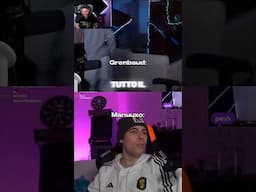 COSA NE PENSATE DI BLUR?😂 #grenbaud #manuuxo #viralvideo #shortsfeed