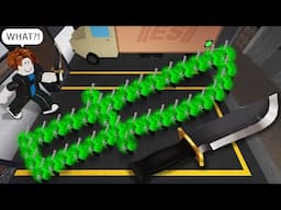 Murder Mystery 2 FUNNY MOMENTS (CAMPER)