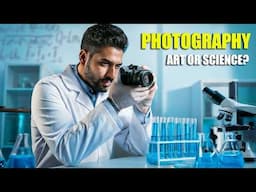 Is PHOTOGRAPHY becoming more SCIENCE than ART ?