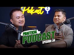 The 34# Practical Podcast With Mishael  Bhujel & Samuel Tamang