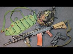 SAG M4 STOCK ADAPTER FOR YOUR AK