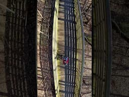 The High Point Greenway #joyfultrails #northcarolina