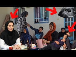 Nomadic Life: Nomad Man Infected with a New Virus: Nomad Man Visited by an Experienced Doctor🤒👩🏼‍⚕️