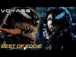 Eddie being a hot mess for 25 minutes straight | Voyage