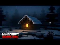 I Tried Surviving in a Frozen Wilderness...