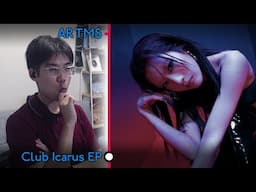 ARTMS (아르테미스) - 'Club Icarus' EP First Watch & Reaction