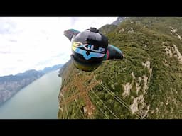 Altissimo | Raw Wingsuit POV
