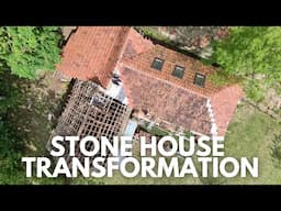Ancient Stone House |  This Is A Big Moment