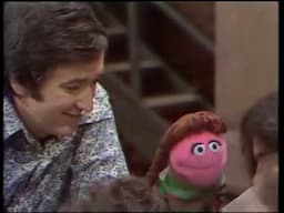 Classic Sesame Street - Joana And The Kids Talk About What They Wanna Do When They Grow Up 1973