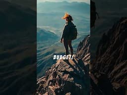 Secrets Of Budget Friendly Travelling #travel