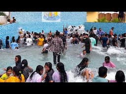 Wave Pool Kanha Water Park Durg Bhilai Rajnandgaon