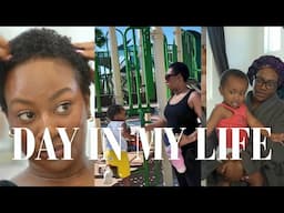 Day in My Life With My 2 Year Old!