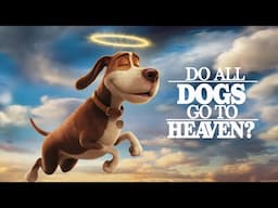Do ALL Dogs Go to Heaven REALLY?