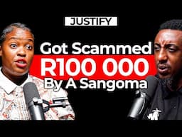 Got Scammed R100 000 By A Sangoma - Mpho
