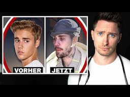 Justin Bieber: Drogensüchtig & Abgestürzt?! (Alicia Joe Reaction) - Arzt reagiert | doc.felix