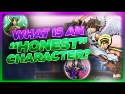Are "Honest" Characters Unviable? | Super Smash Bros. Ultimate